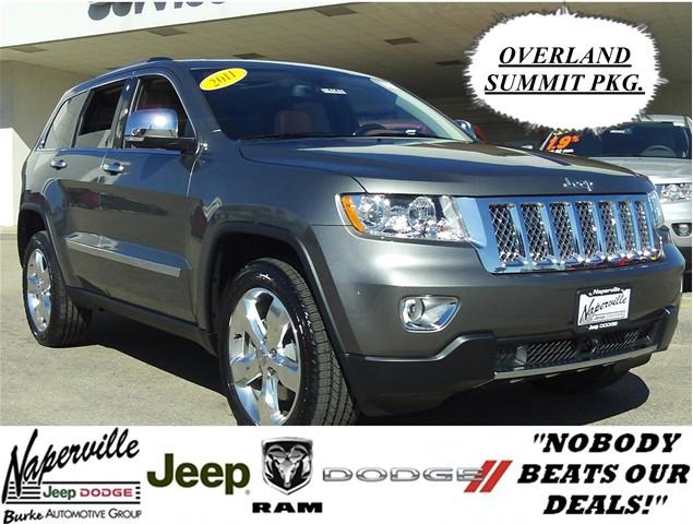 Jeep Grand Cherokee SLE W/ Leather Sport Utility