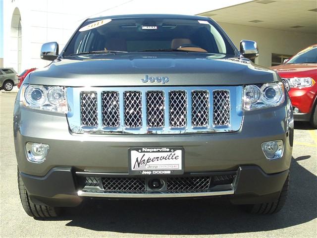 Jeep Grand Cherokee 2011 photo 4
