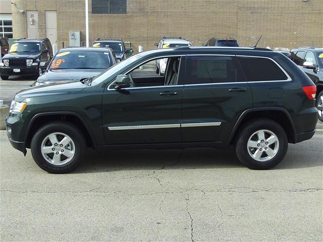 Jeep Grand Cherokee 2011 photo 1