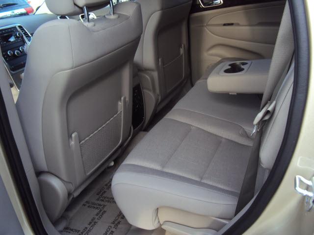 Jeep Grand Cherokee 2011 photo 5