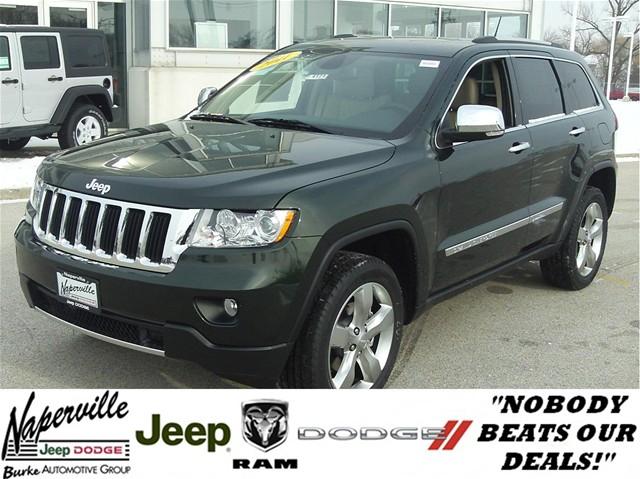 Jeep Grand Cherokee SLT 25 Sport Utility