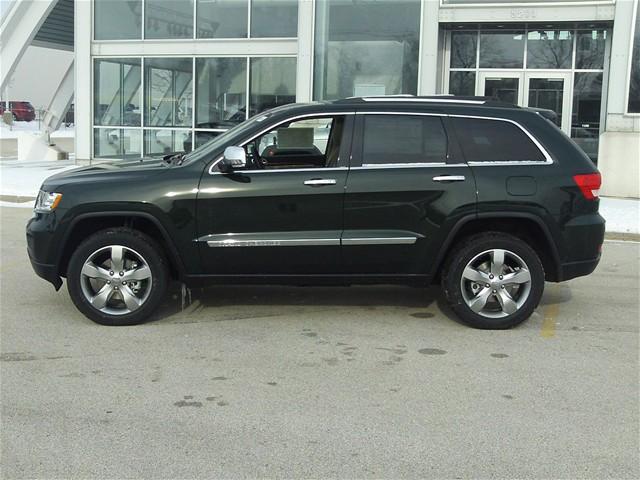 Jeep Grand Cherokee 2011 photo 1
