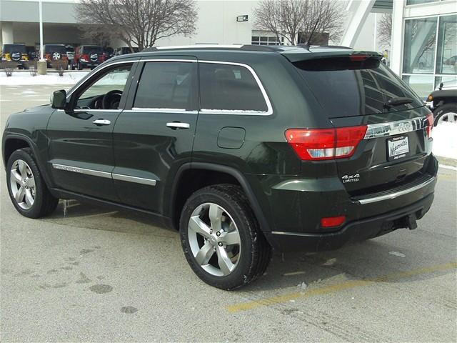 Jeep Grand Cherokee 2011 photo 2
