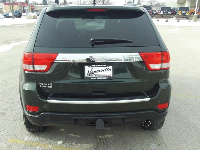 Jeep Grand Cherokee 2011 photo 3