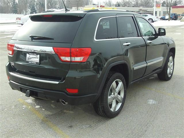 Jeep Grand Cherokee 2011 photo 4