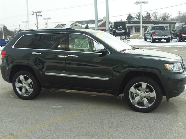 Jeep Grand Cherokee 2011 photo 5