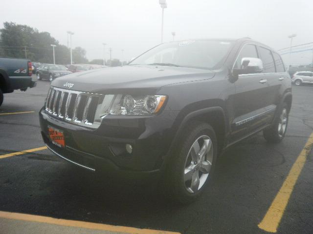 Jeep Grand Cherokee SLT 25 Sport Utility