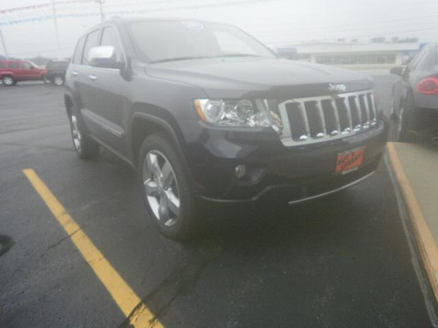 Jeep Grand Cherokee 2011 photo 1