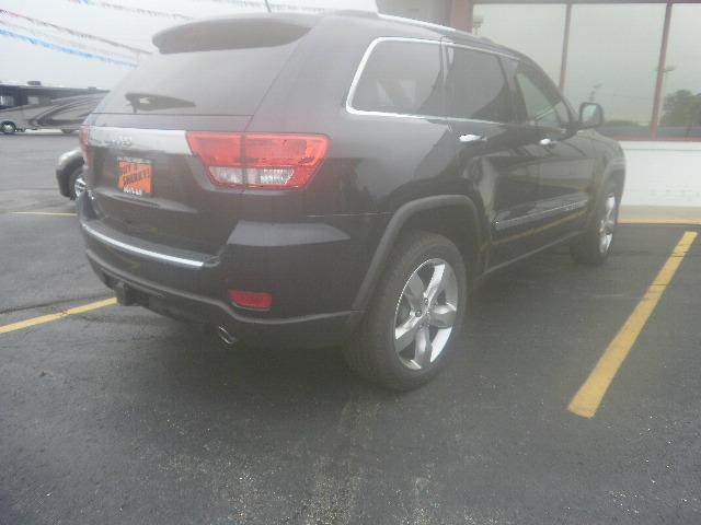 Jeep Grand Cherokee 2011 photo 2