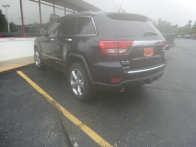 Jeep Grand Cherokee 2011 photo 3