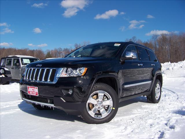 Jeep Grand Cherokee SLT 25 Sport Utility