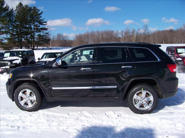 Jeep Grand Cherokee 2011 photo 1