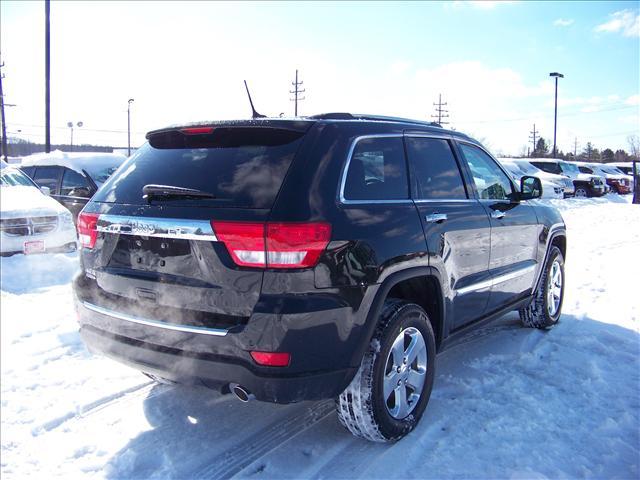 Jeep Grand Cherokee 2011 photo 2