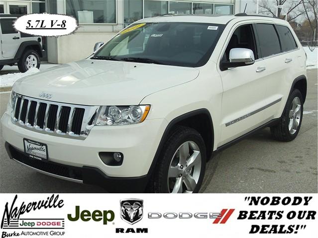 Jeep Grand Cherokee SLT 25 Sport Utility