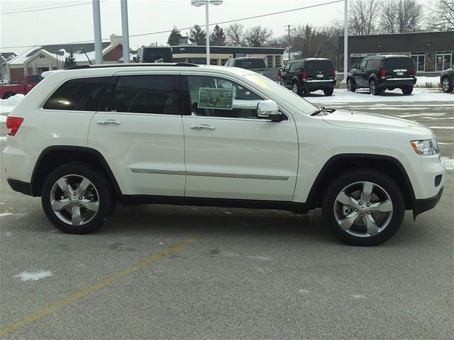 Jeep Grand Cherokee 2011 photo 5