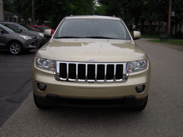 Jeep Grand Cherokee Base W/nav.sys SUV