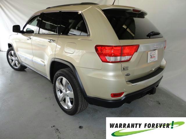 Jeep Grand Cherokee 2011 photo 2