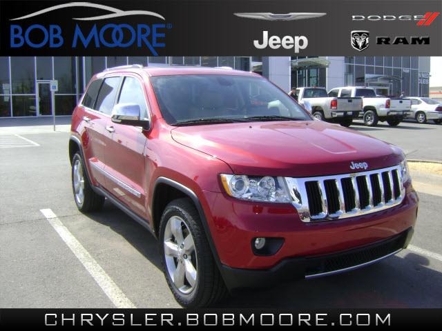 Jeep Grand Cherokee SLT 25 Sport Utility