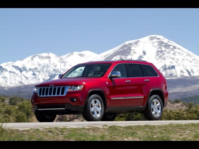 Jeep Grand Cherokee 2011 photo 4