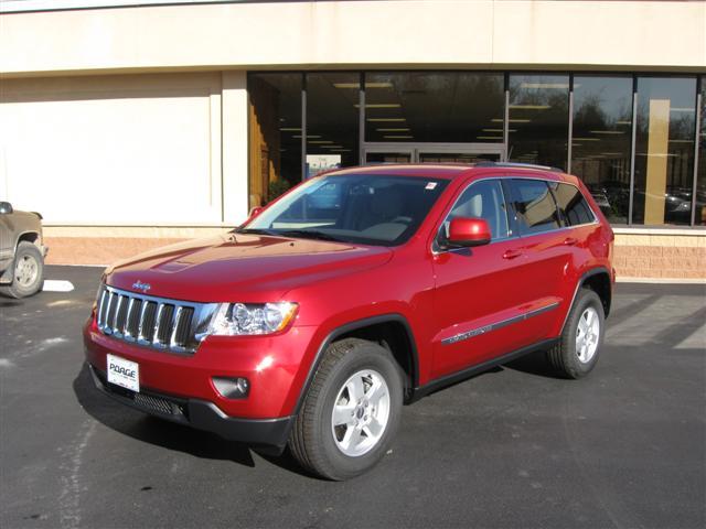 Jeep Grand Cherokee LS Sport Utility
