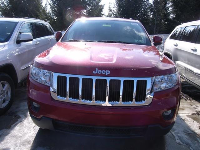 Jeep Grand Cherokee 2011 photo 1
