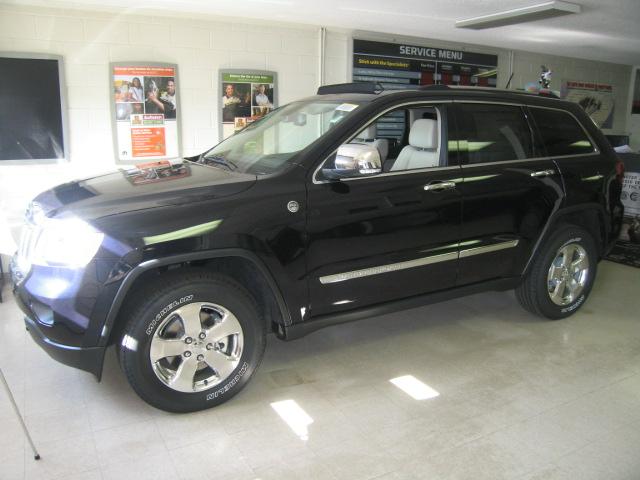Jeep Grand Cherokee SLT 25 Sport Utility