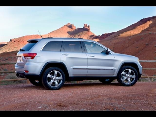 Jeep Grand Cherokee 2011 photo 1