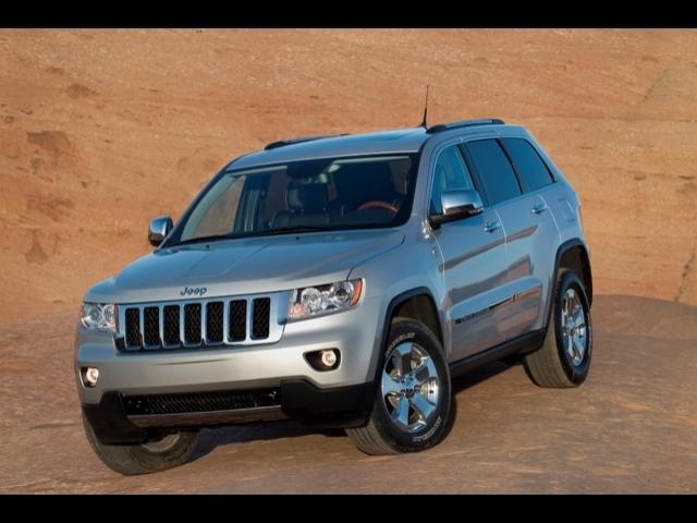 Jeep Grand Cherokee 2011 photo 3