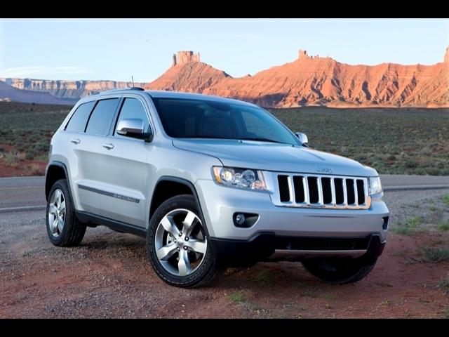 Jeep Grand Cherokee 2011 photo 4