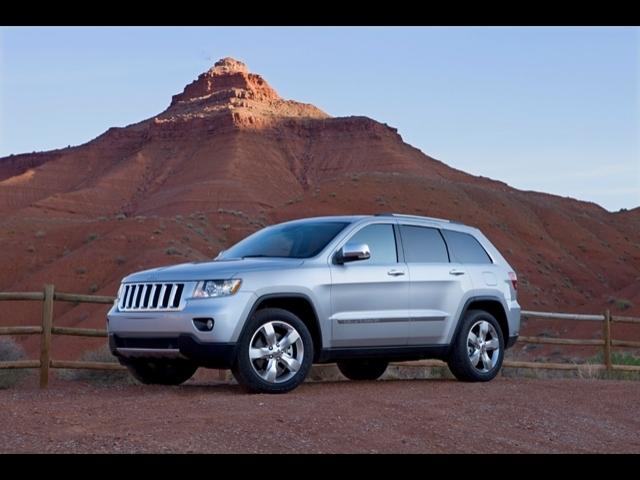 Jeep Grand Cherokee 2011 photo 2
