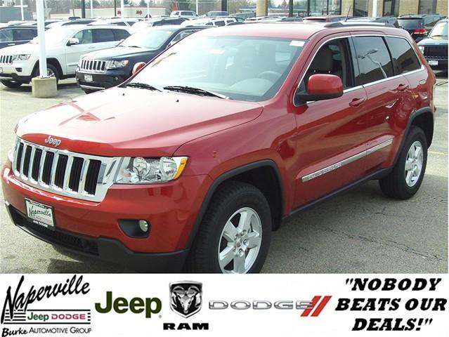 Jeep Grand Cherokee LS Sport Utility