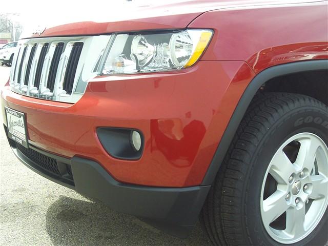 Jeep Grand Cherokee 2011 photo 1