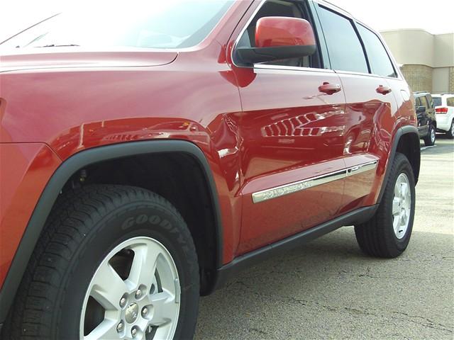 Jeep Grand Cherokee 2011 photo 2