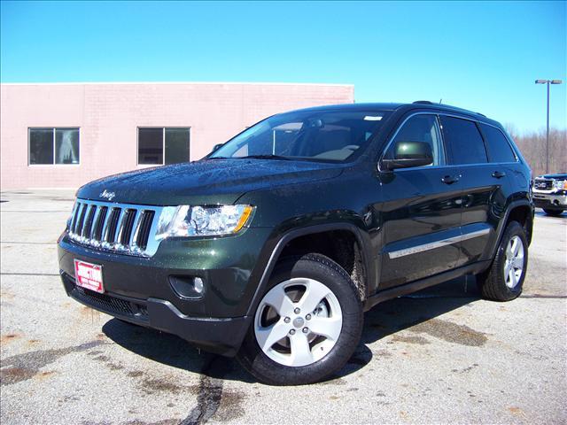 Jeep Grand Cherokee Unknown Sport Utility