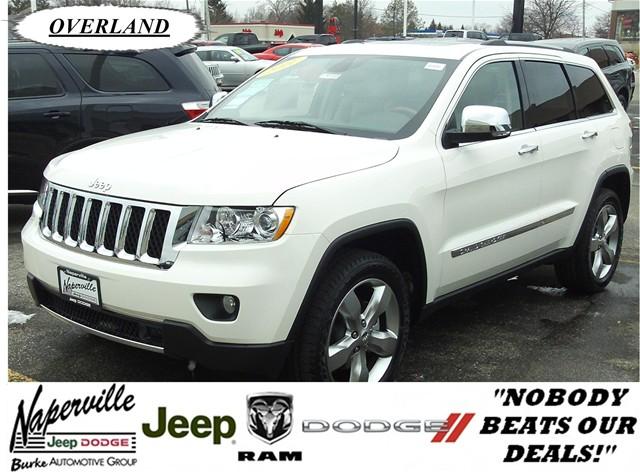 Jeep Grand Cherokee VT 365 Sport Utility