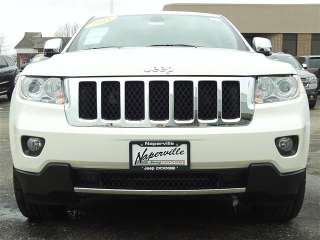 Jeep Grand Cherokee 2011 photo 1
