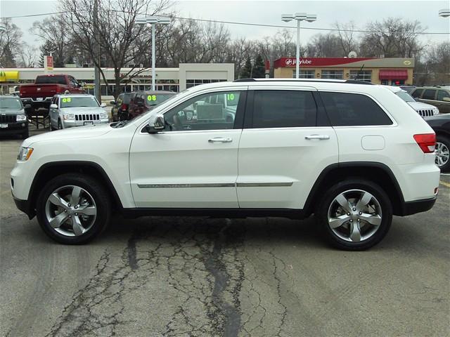 Jeep Grand Cherokee 2011 photo 2