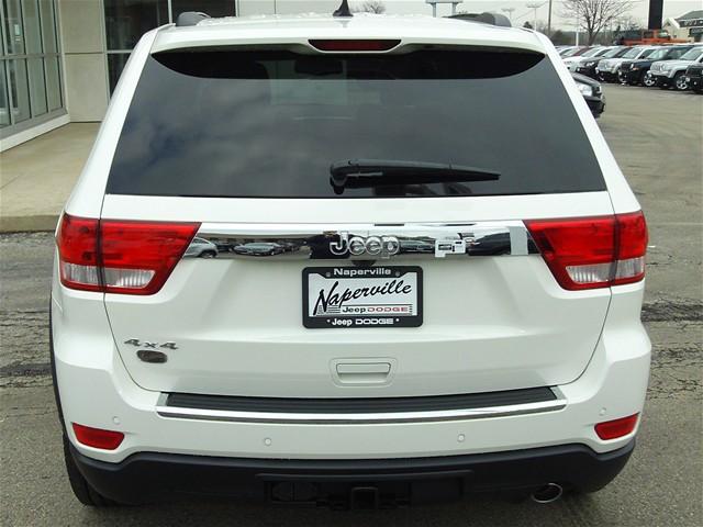 Jeep Grand Cherokee 2011 photo 4