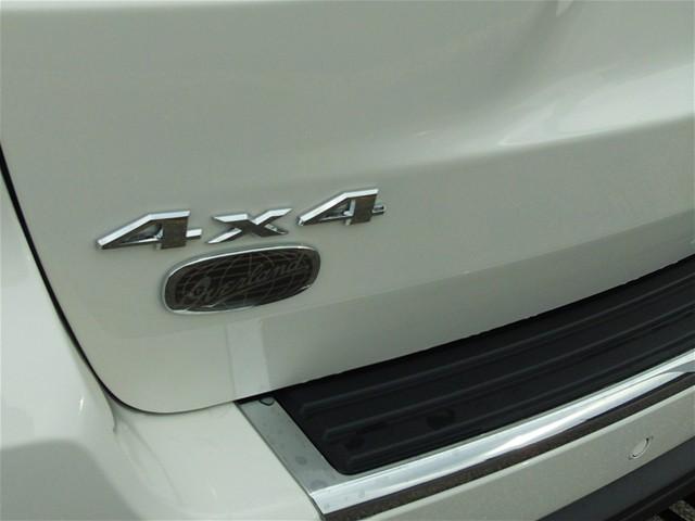 Jeep Grand Cherokee 2011 photo 5