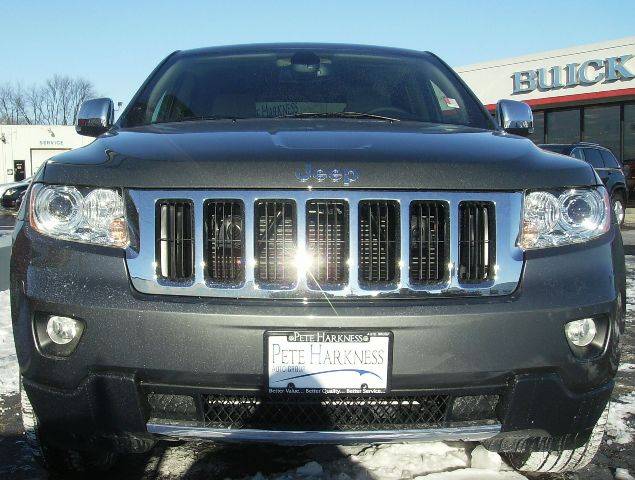 Jeep Grand Cherokee 2011 photo 2