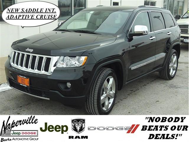 Jeep Grand Cherokee VT 365 Sport Utility