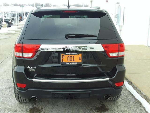 Jeep Grand Cherokee 2011 photo 3