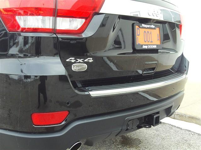 Jeep Grand Cherokee 2011 photo 5