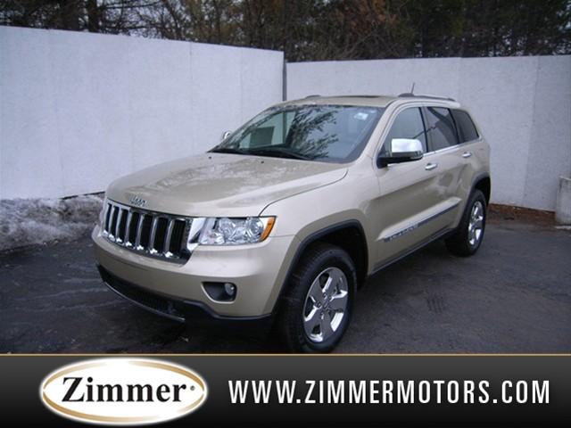 Jeep Grand Cherokee SLT 25 Sport Utility