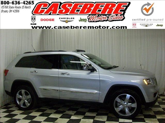Jeep Grand Cherokee VT 365 Sport Utility