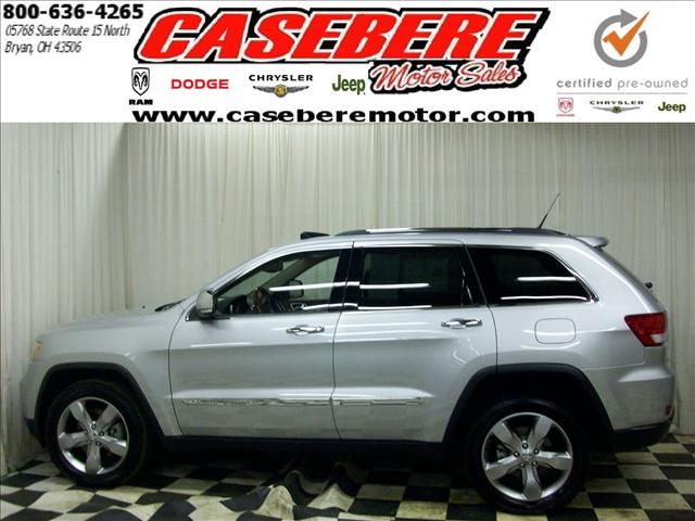 Jeep Grand Cherokee 2011 photo 1