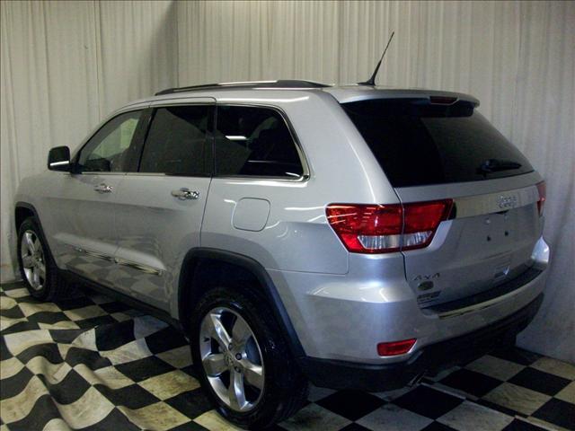 Jeep Grand Cherokee 2011 photo 3