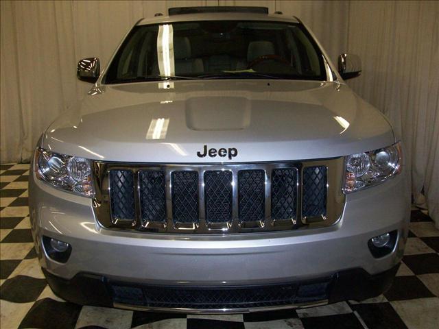 Jeep Grand Cherokee 2011 photo 4
