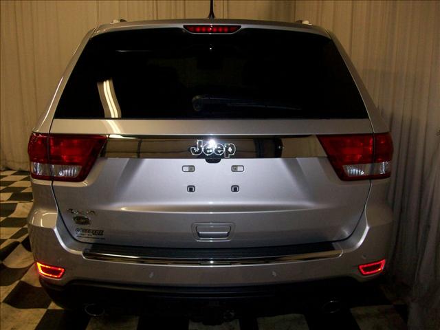 Jeep Grand Cherokee 2011 photo 5