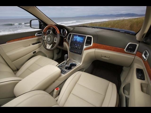 Jeep Grand Cherokee 2011 photo 5